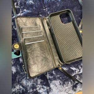 LAISHA cross body phone case iPhone 13 Pro Max